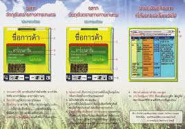 ฉลากวัตถุอันตรายทางการเกษตร